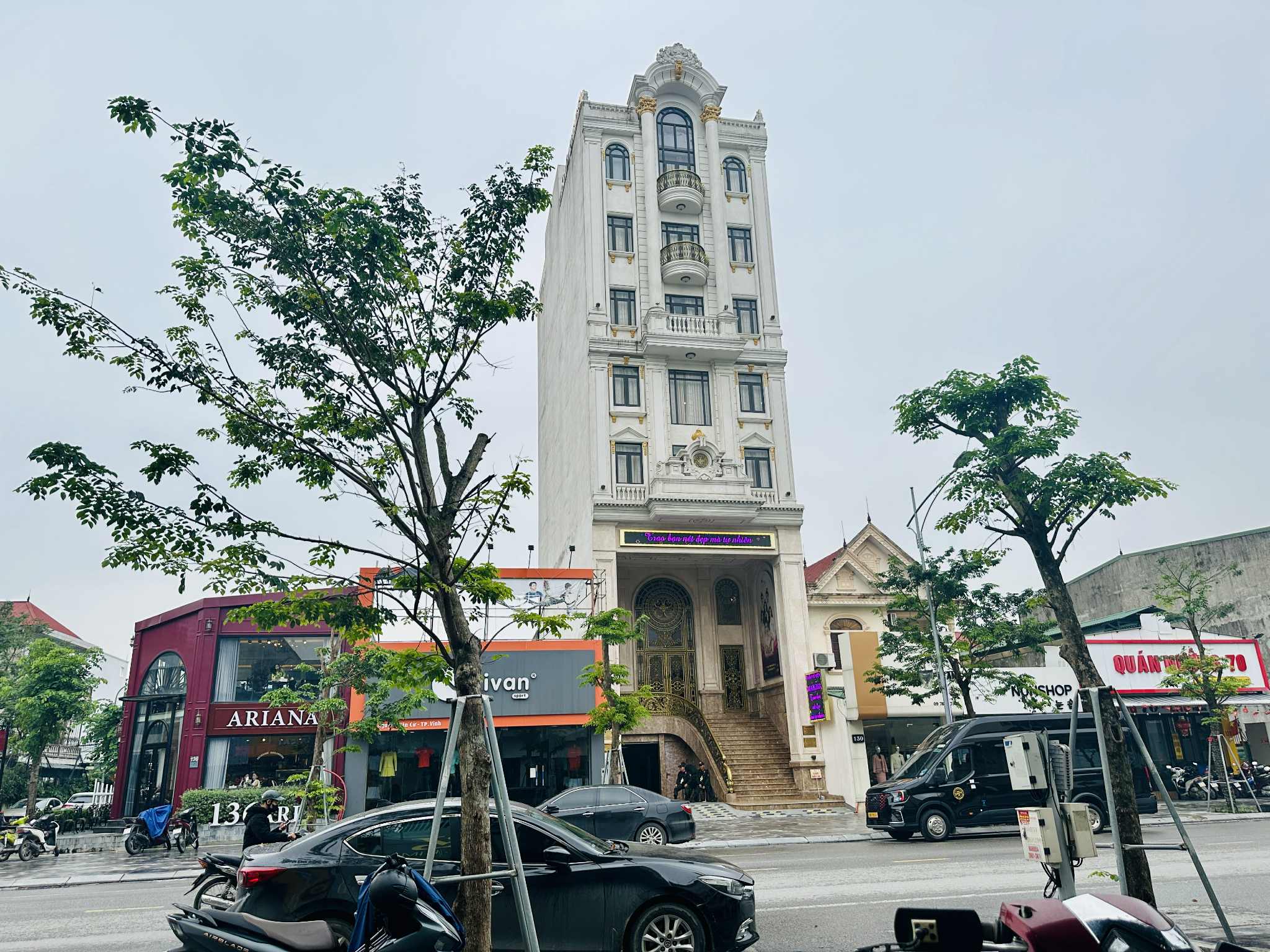 警方出现在多个省市的Mailisa美容院系统