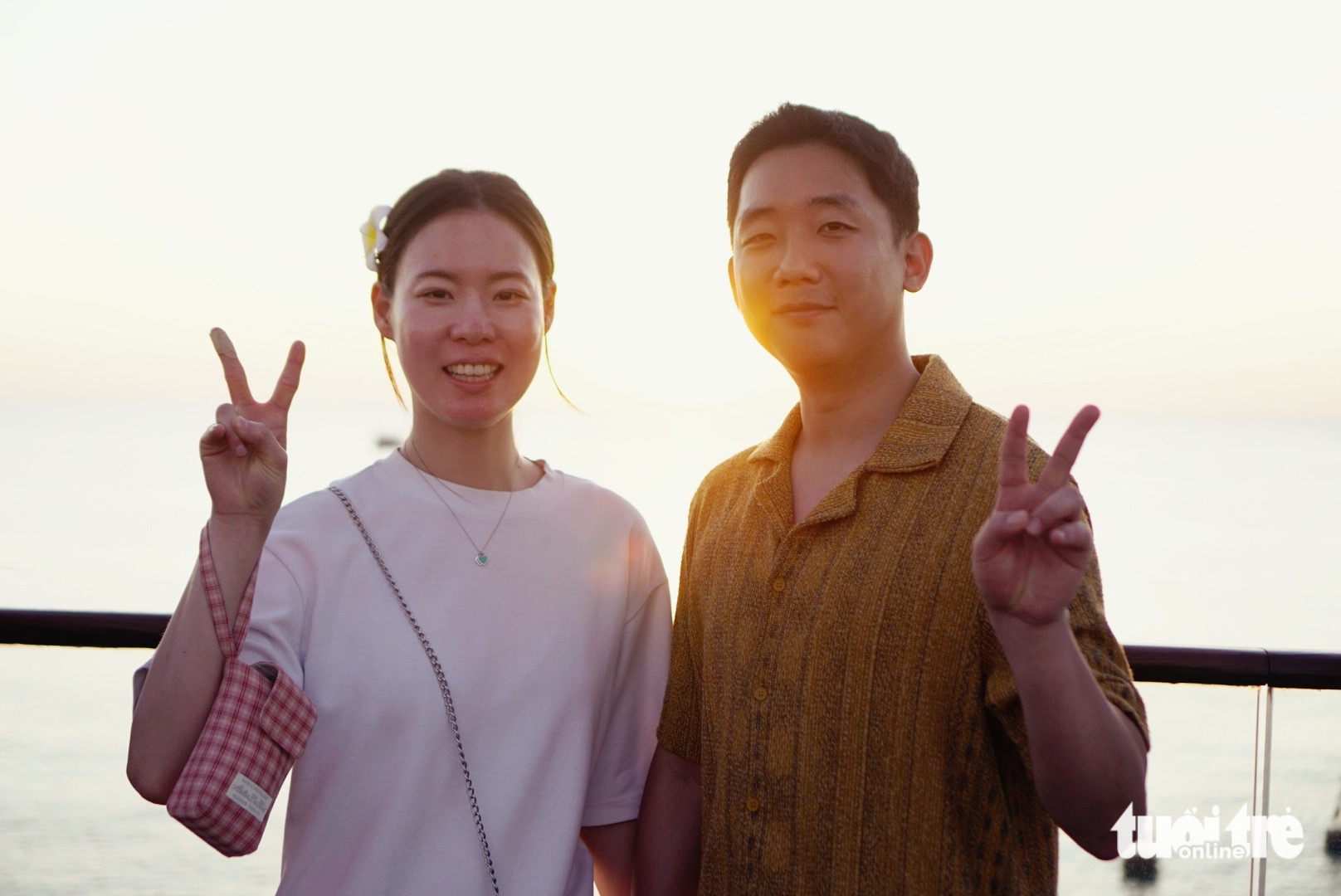 韩国游客透露在富国岛度过整整四天的原因| 越南中文社｜越南新闻与政策信息中文平台