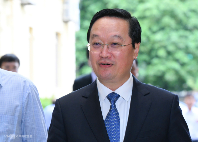 阮德忠先生：将河内建设成为'值得去和值得生活的地方'