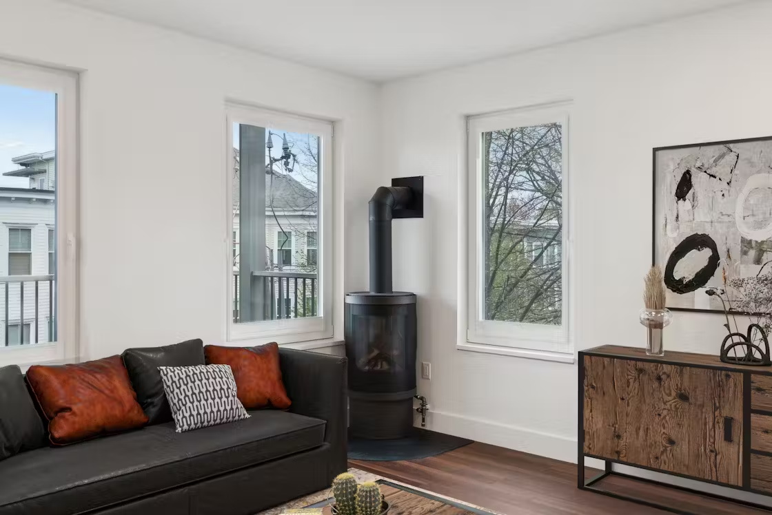 居民拥有的公寓屋顶太阳能'农场'