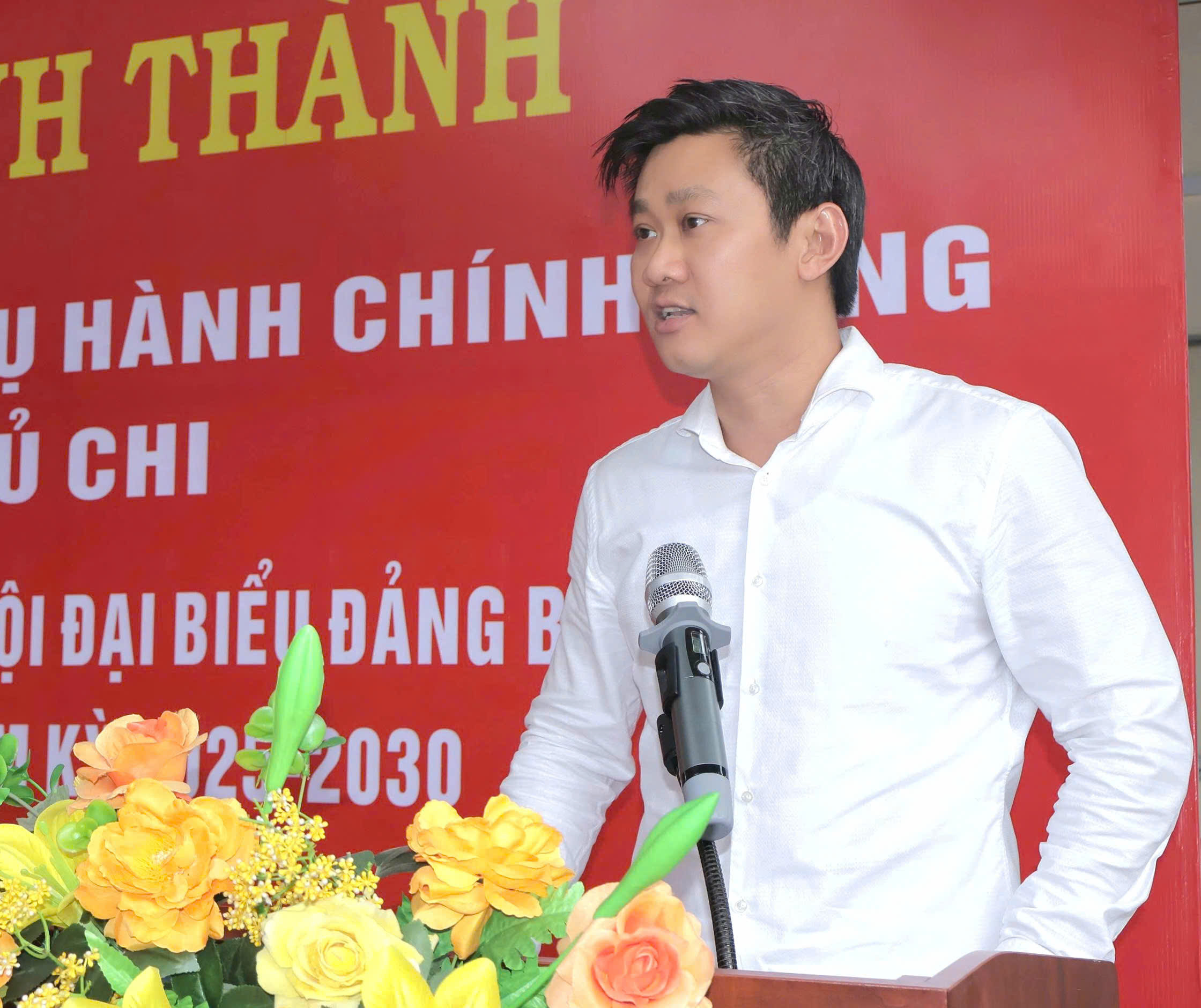 胡志明市古芝县公共服务行政中心落成