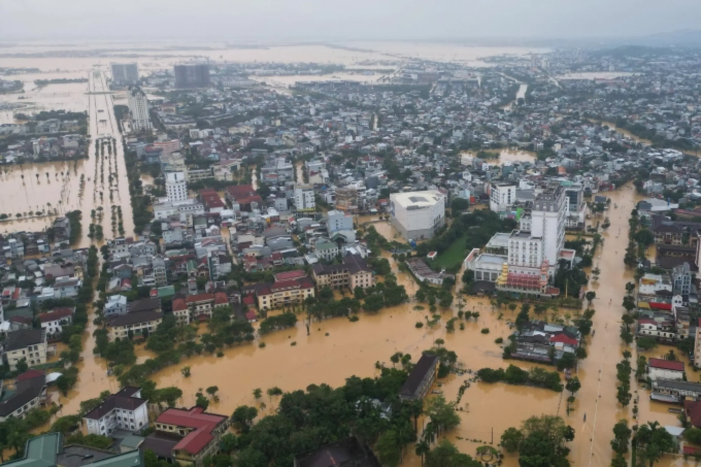 顺化市建议政府支持5000亿越南盾