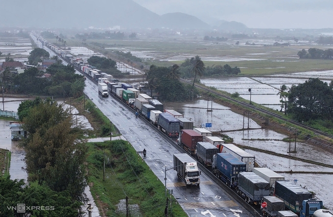 得乐省1号国道恢复通车
