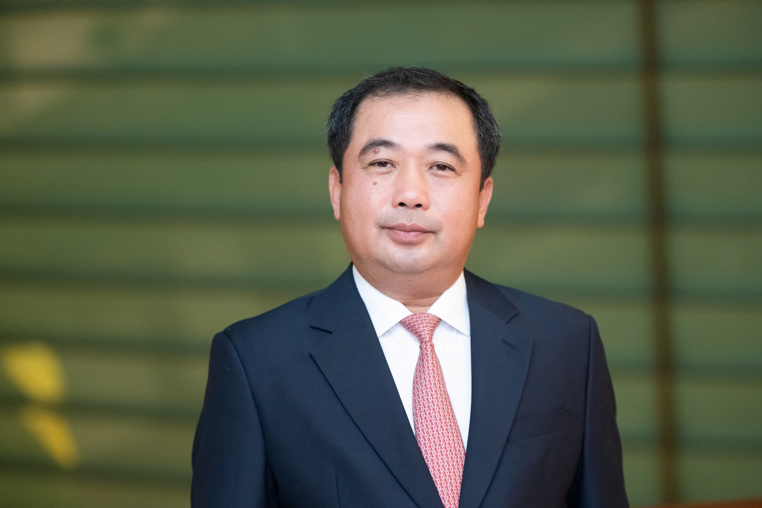 陈德胜担任农业与环境部部长