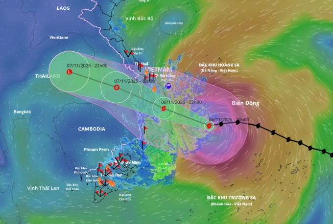 台风凯米增强至15级，今日下午登陆广义-嘉莱