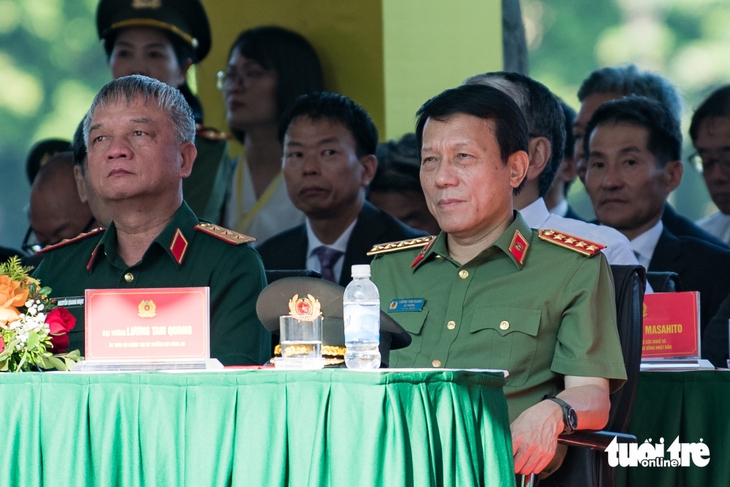 2025年世界警察音乐节在还剑湖周围的印象