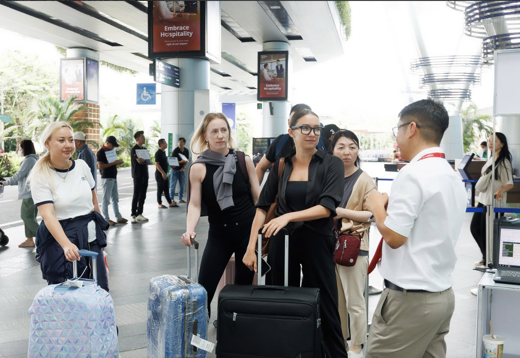 岘港希望接待1900万游客，建议建设部投资100亿美元项目于朱莱机场| 越南中文社｜越南新闻与政策信息中文平台