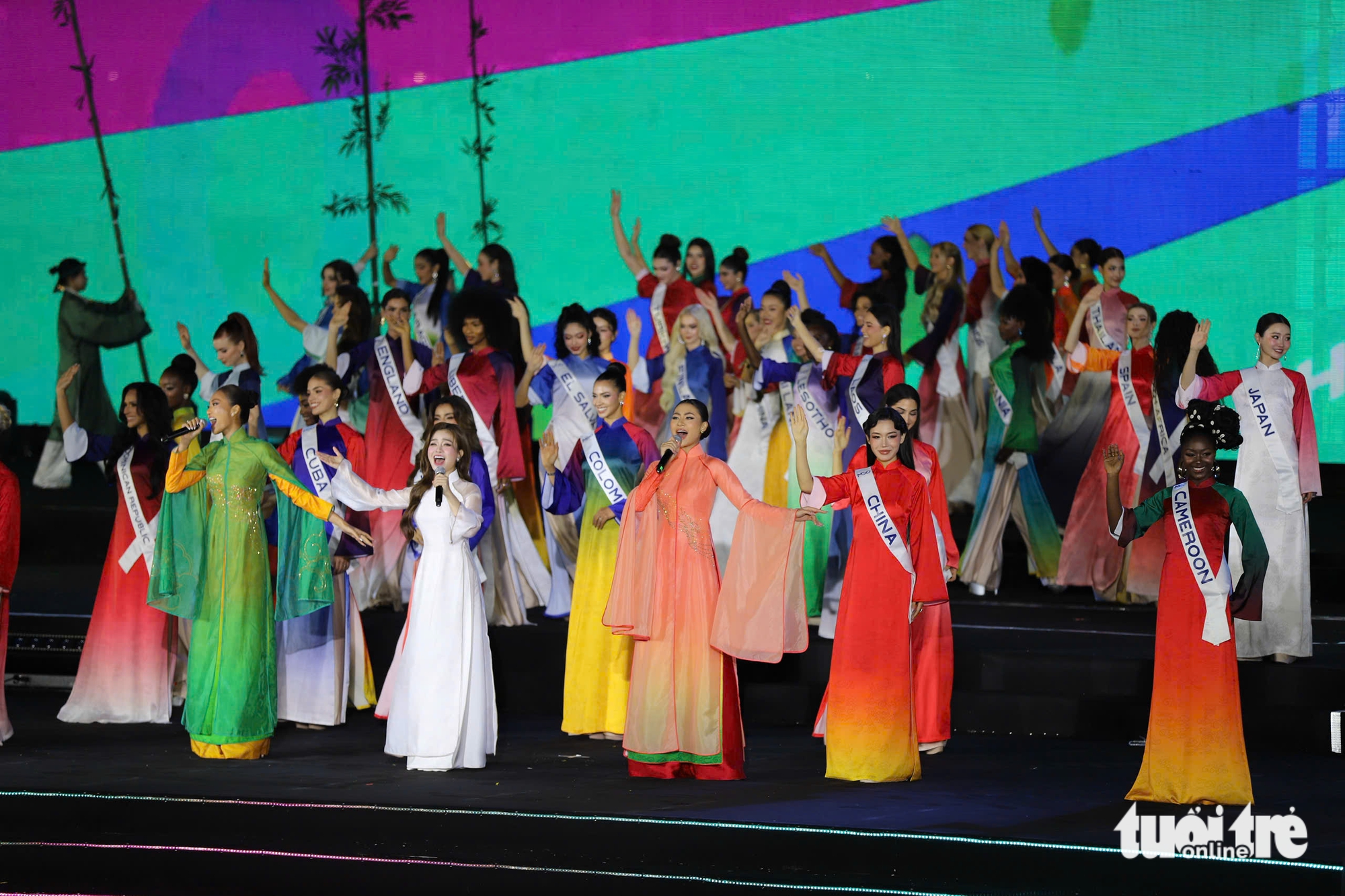 2025年大叻国际茶节开幕，推动越南茶走向世界