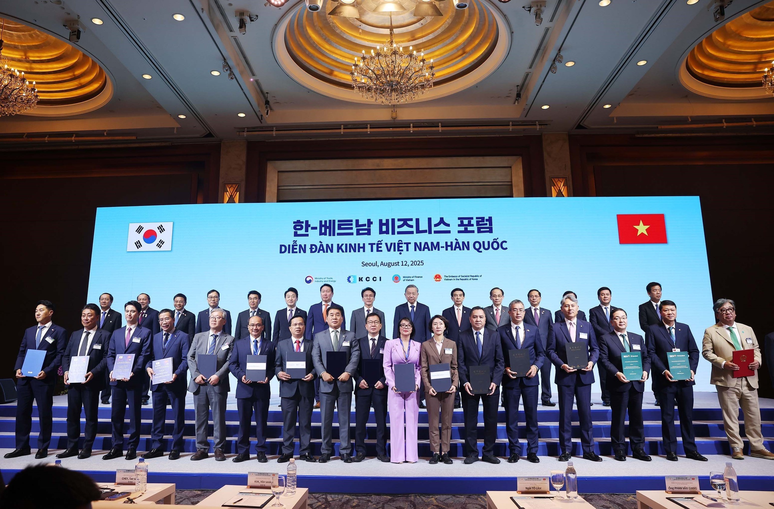 Saigontourist努力使越南成为韩国高端MICE游客的目的地