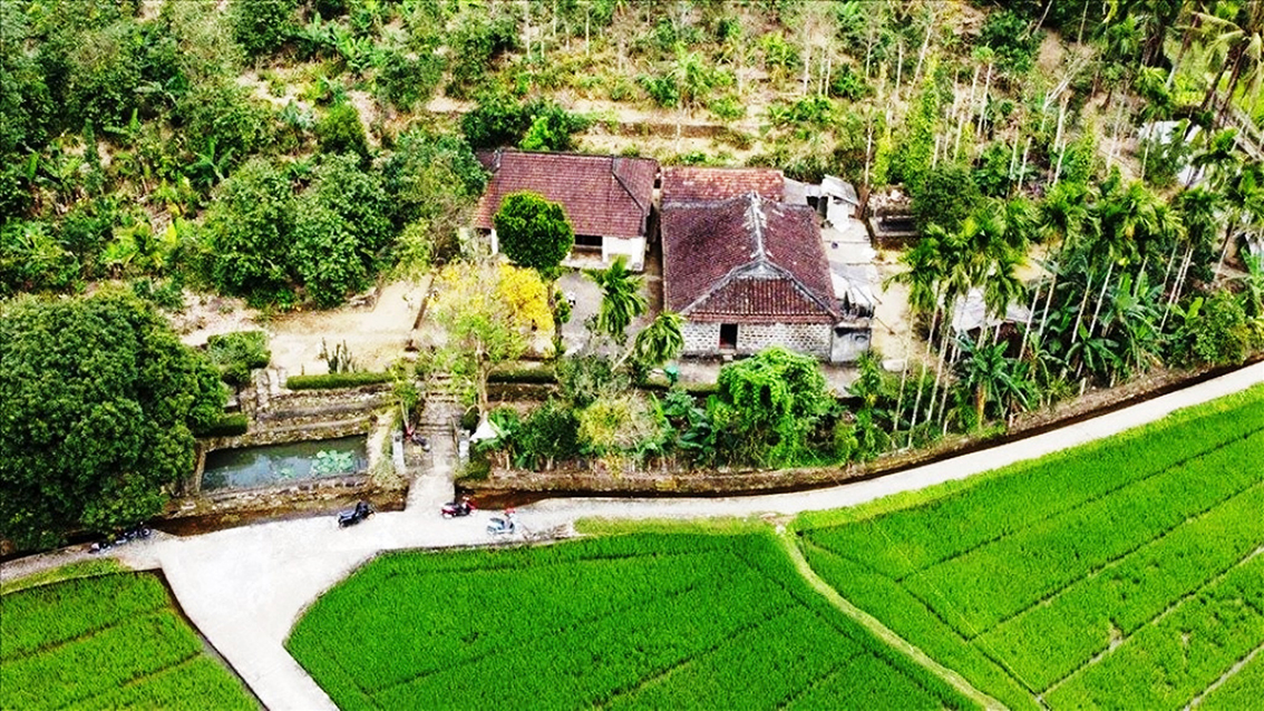 禄安发展旅游业
