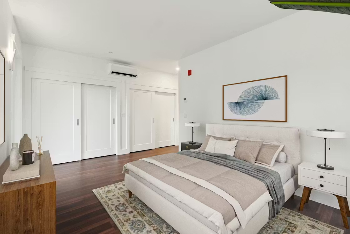 居民拥有的公寓屋顶太阳能'农场'