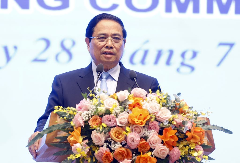 越南决心在各方面成功举办2027年APEC年