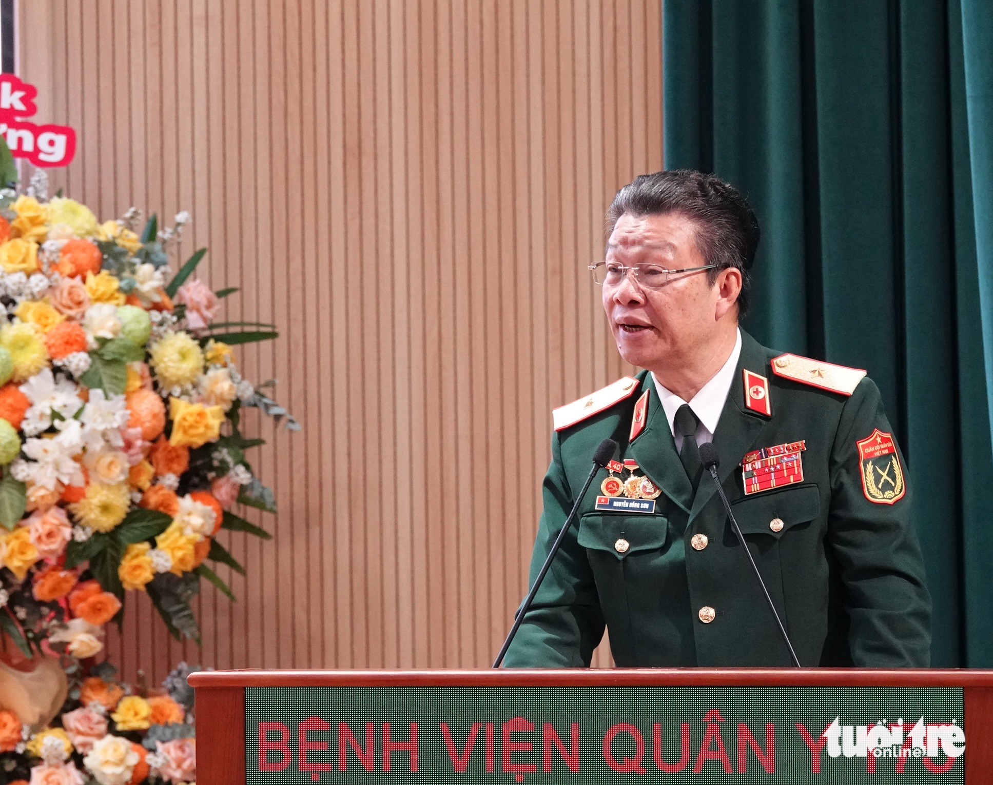 胡志明市橙剂受害者协会在成立20周年之际荣获三级劳动勋章