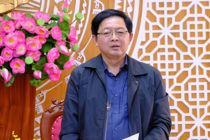 副总理要求达尼姆水电站支持受山洪影响的居民