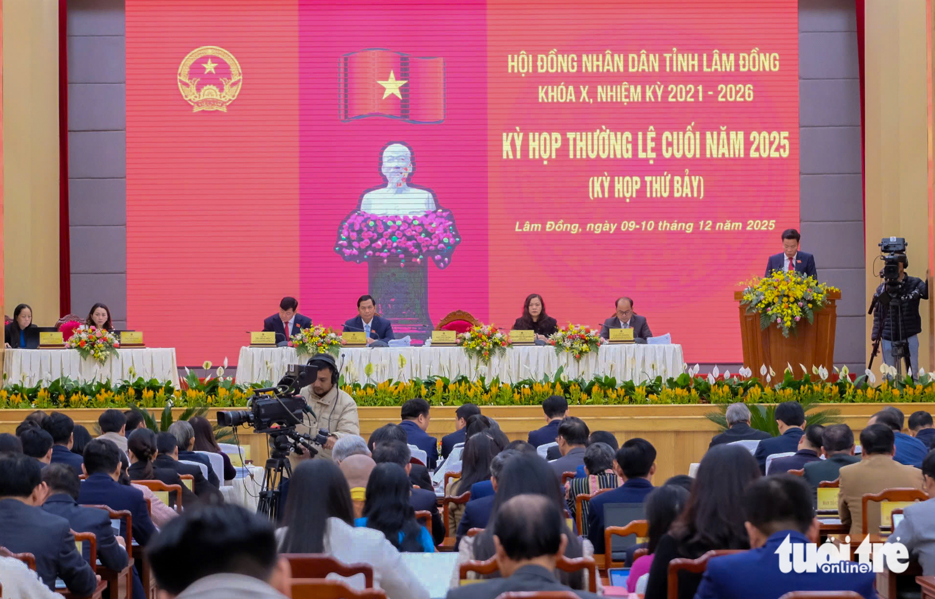 林同省选民因矿产规划中的不足而感到不满