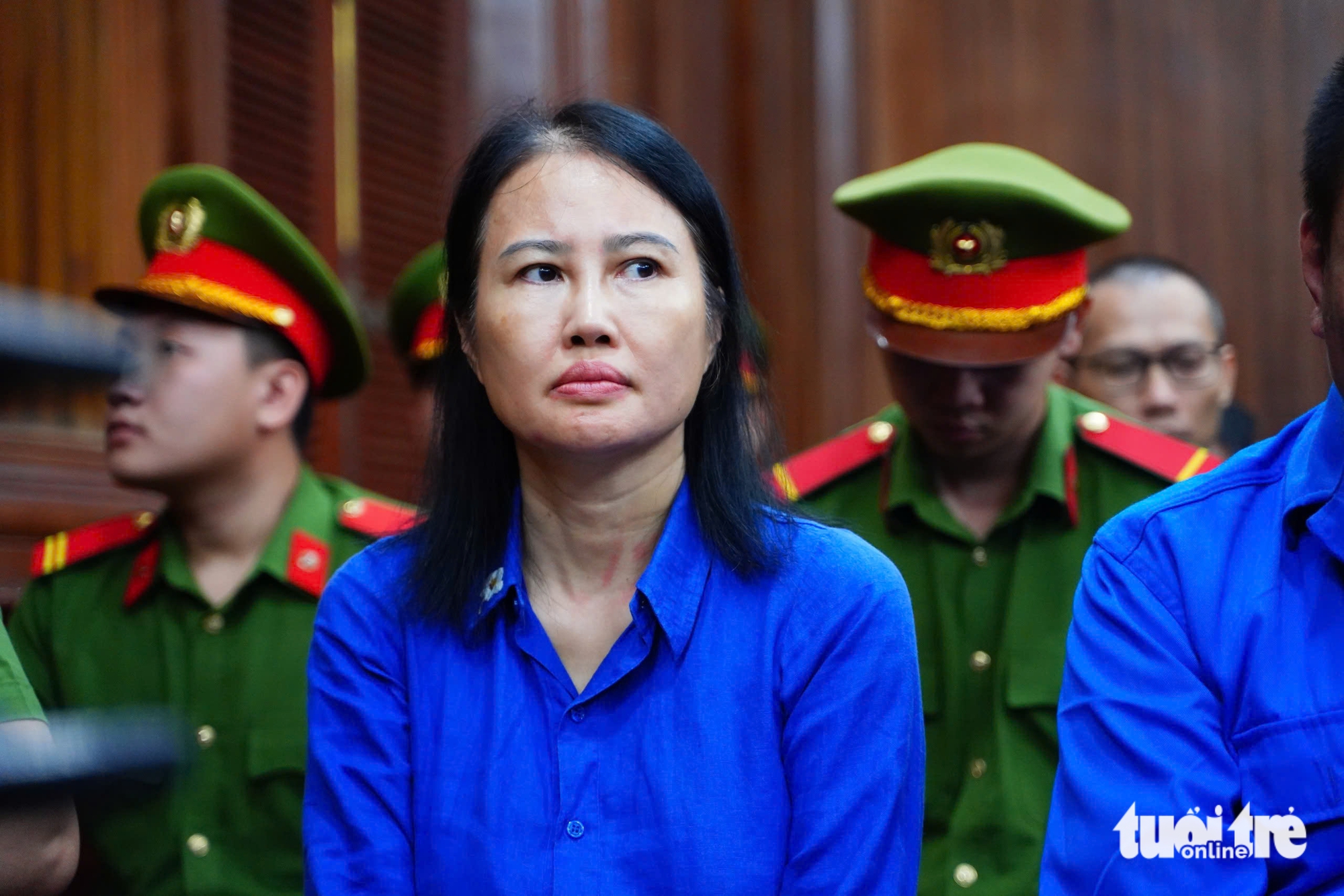 阮氏清闲家庭已缴纳660亿，希望全面弥补胡志明市招标案件后果