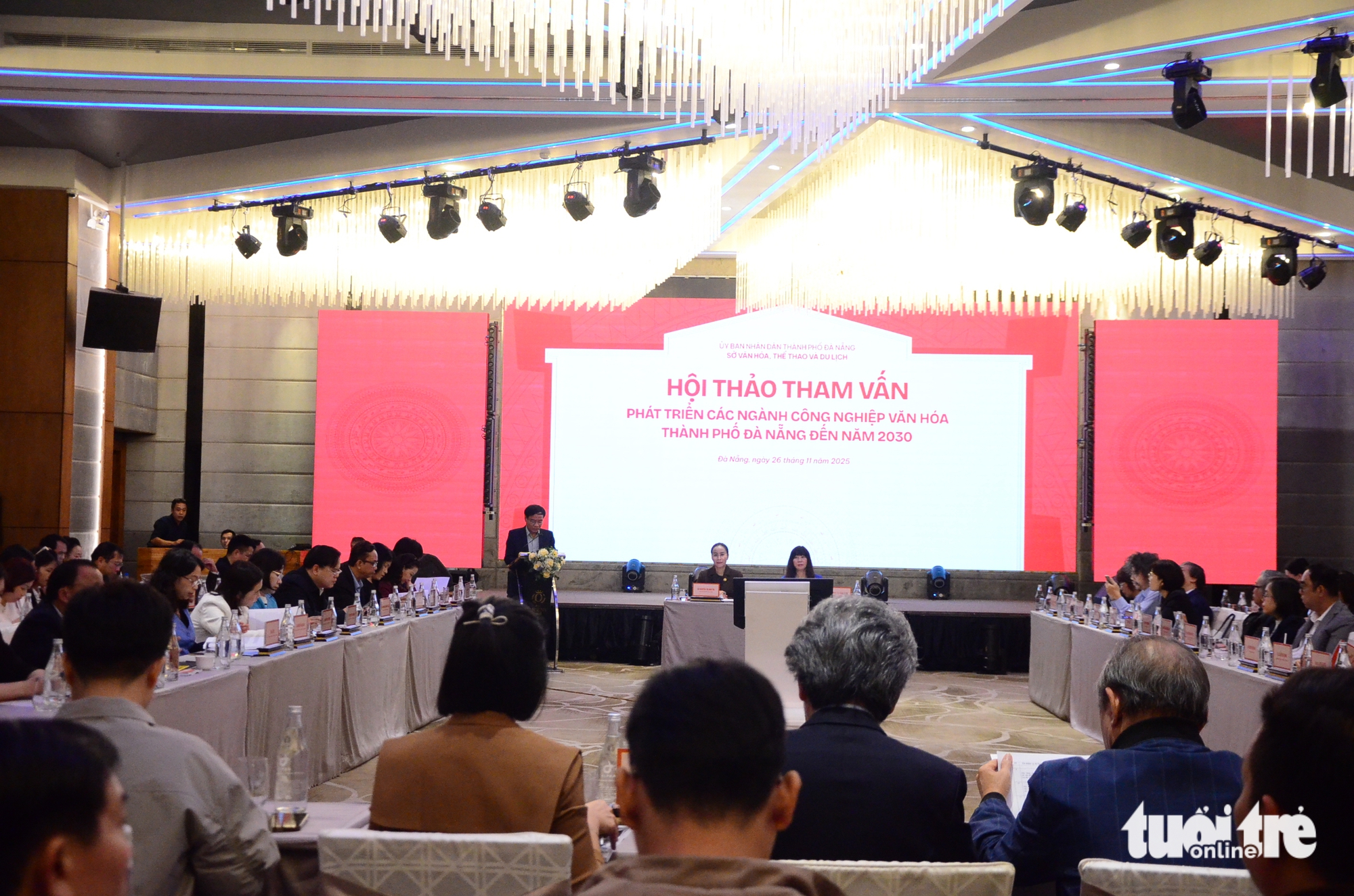 提议将岘港美溪海滩变为AI与文化的“巨型画布”