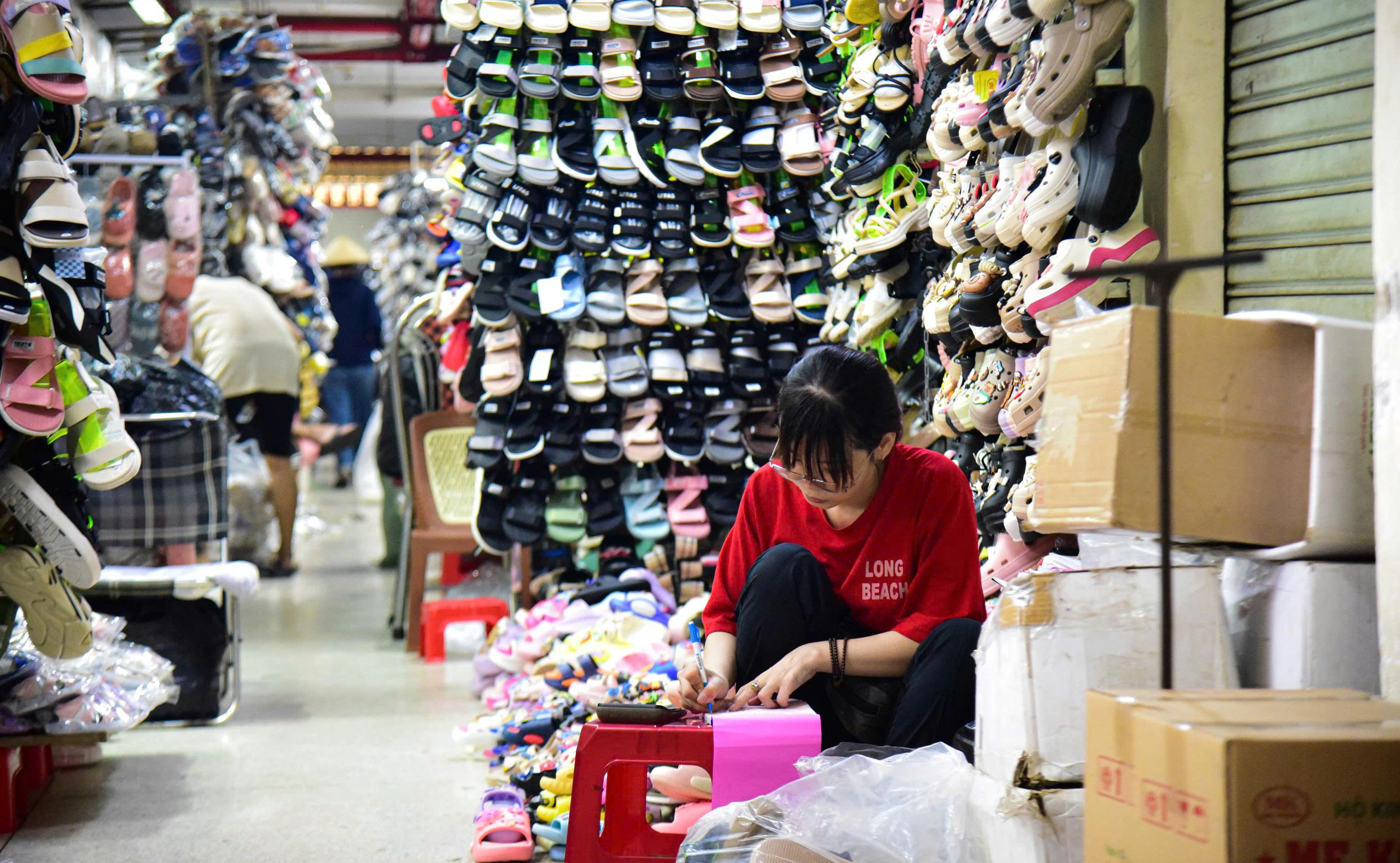 传统市场功能转型：一道不易的难题