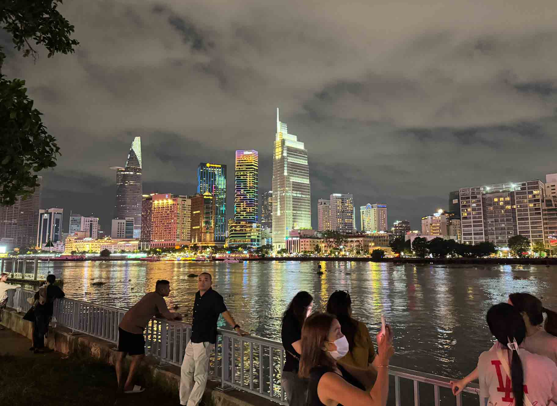 胡志明市旅游业加速发展