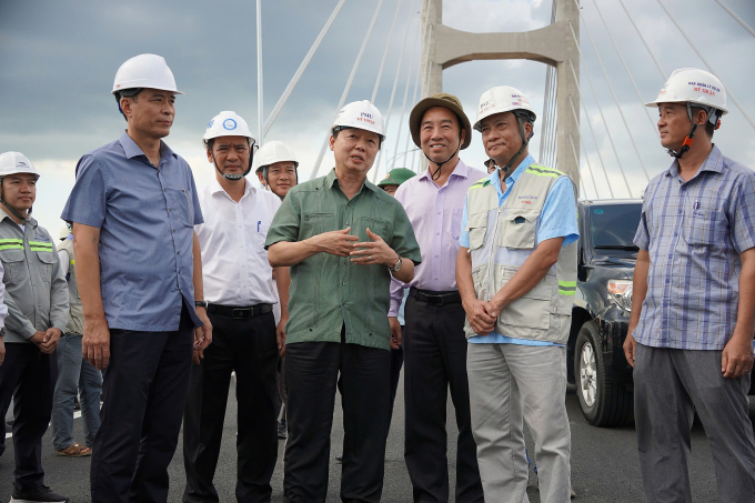 Rạch Miễu 2桥将于8月19日投入运营