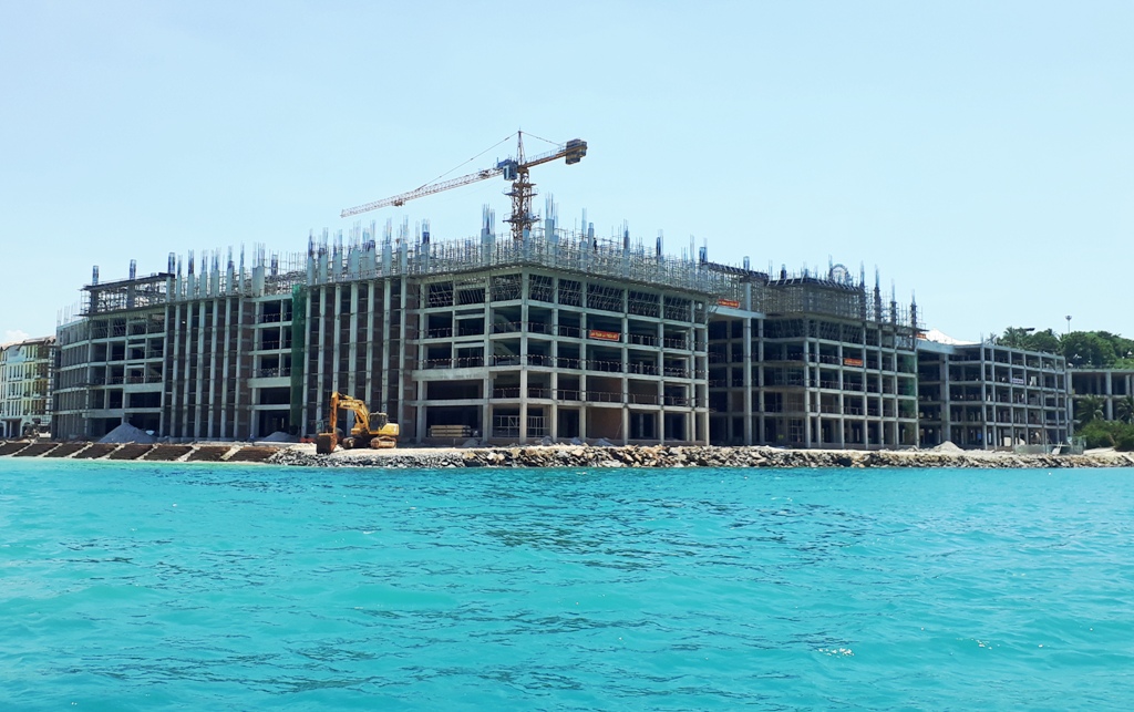 使用芽庄湾国家名胜海域进行商业活动，每年需缴纳750万越南盾/公顷| 越南中文社｜越南新闻与政策信息中文平台