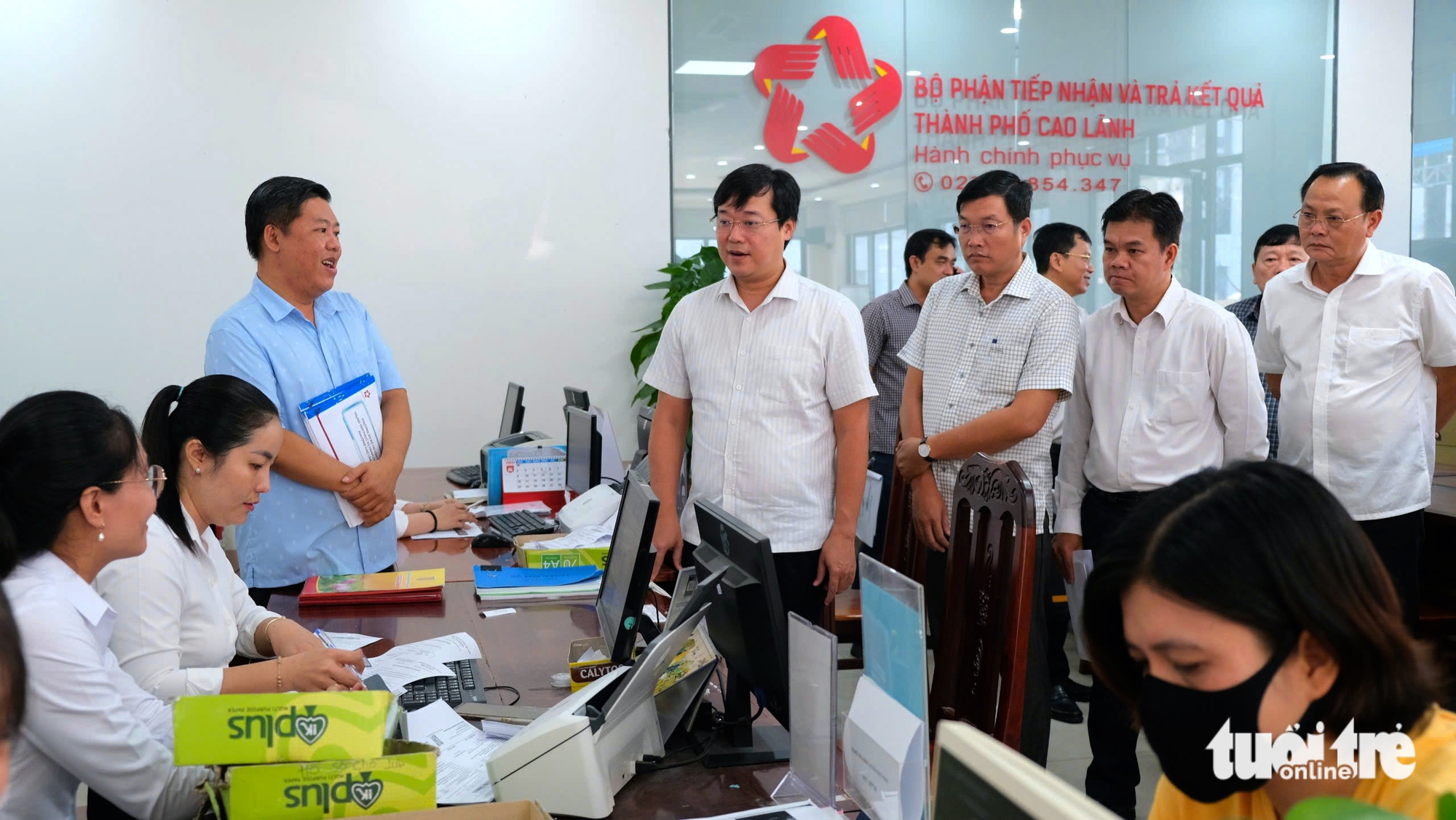 新乡镇运营：向家庭发放办理手续的指南点