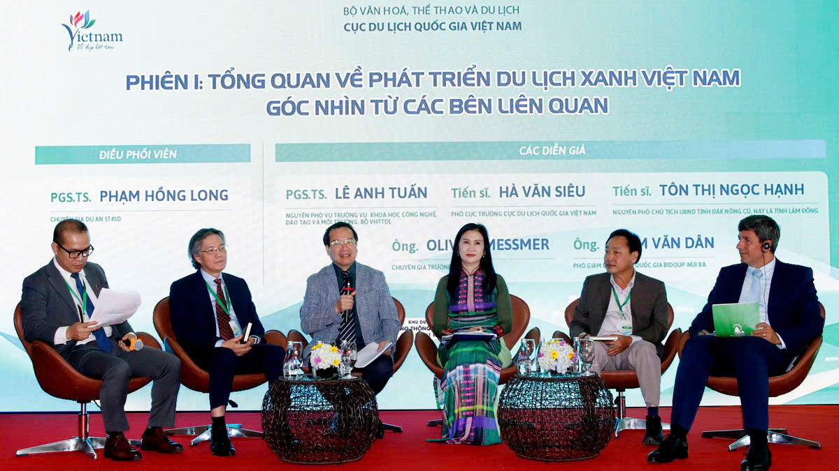 绿色旅游是越南旅游业发展的必然选择