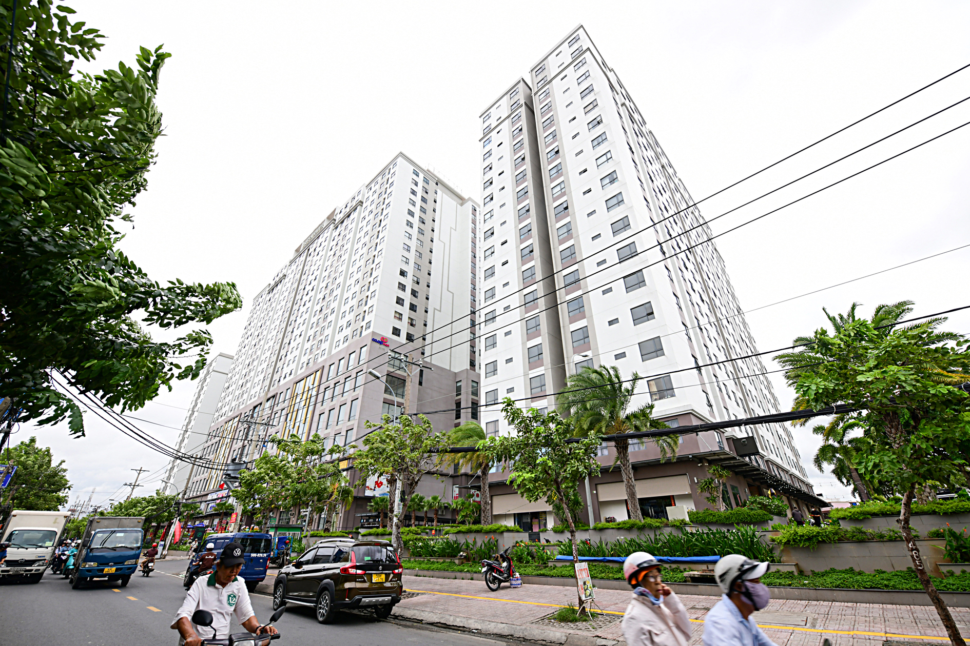 许多新点'解绑'社会住房手续