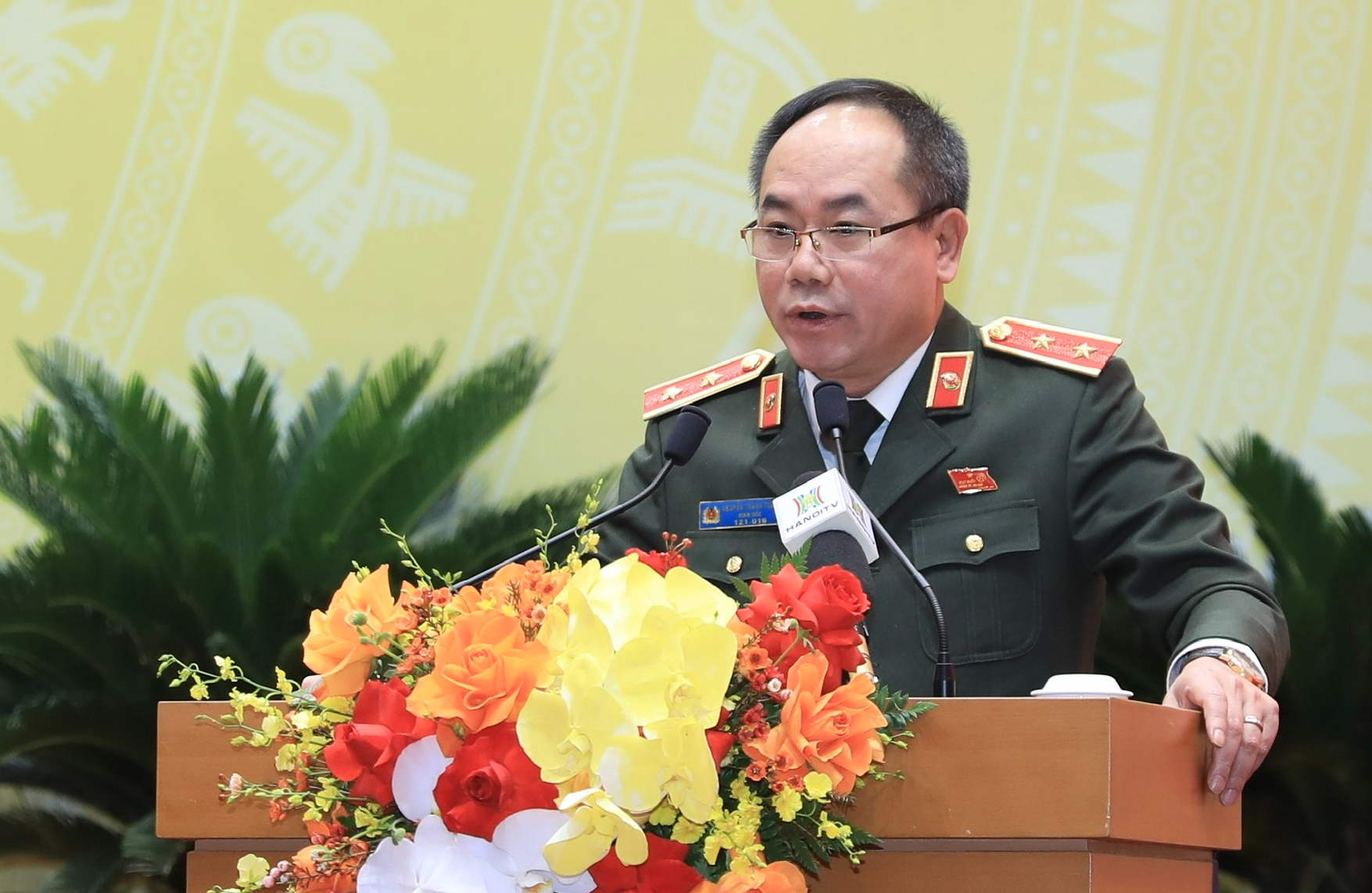 河内将乡镇公安每月补助提高至近500万越南盾/人，覆盖超过11,000名人员