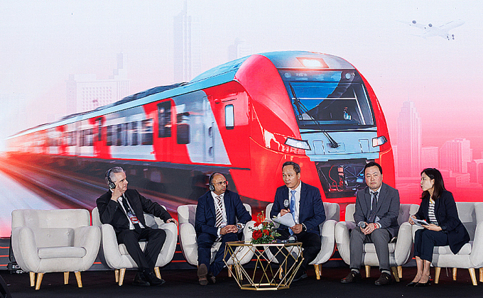 高速铁路产业发展解决方案