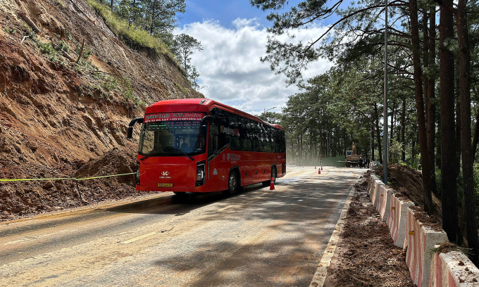 Prenn山口在因山体滑坡关闭20小时后重新开放