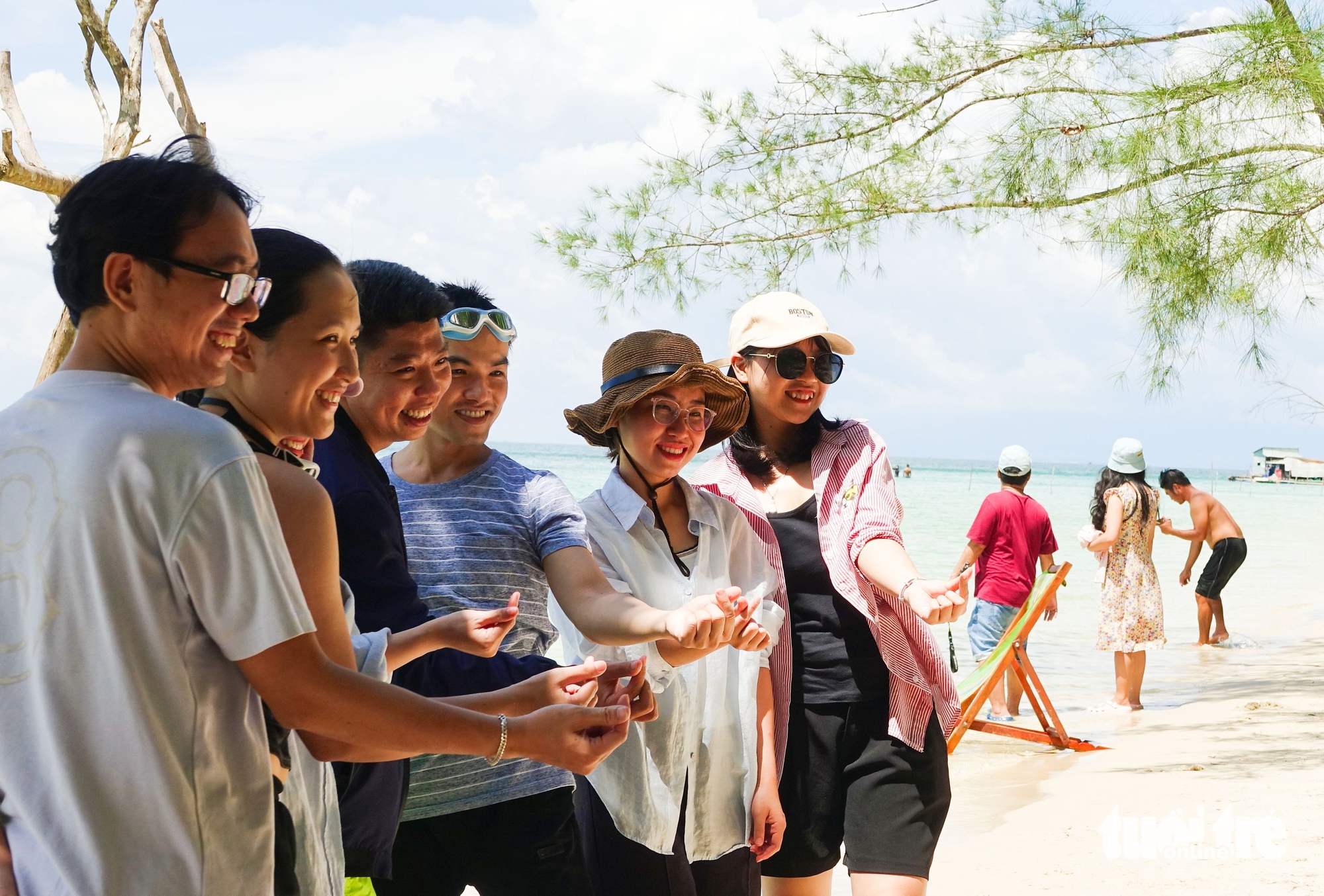 安江省希望消除诸多障碍以迎接来自富国岛APEC 2027活动的游客