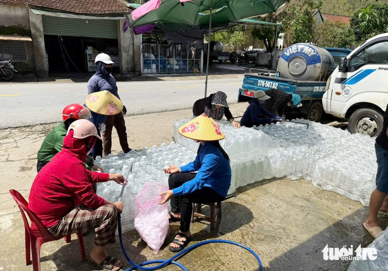 义安省在应对宝洛依台风后洪水的同时，还要应对马特莫台风