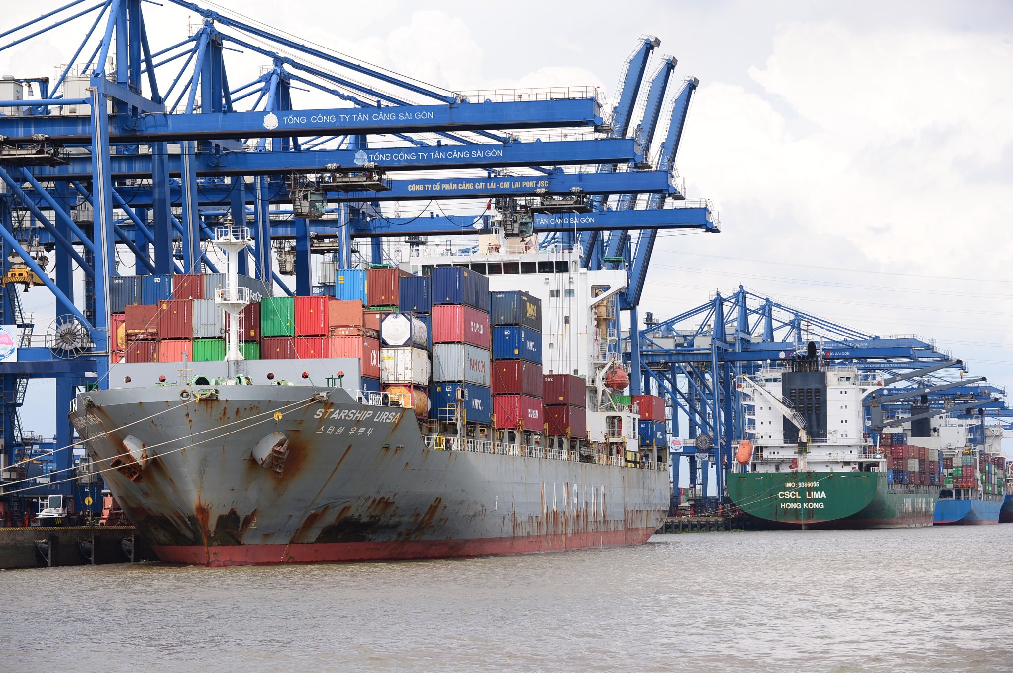 胡志明市合并三个协会，致力于成为东南亚领先物流中心