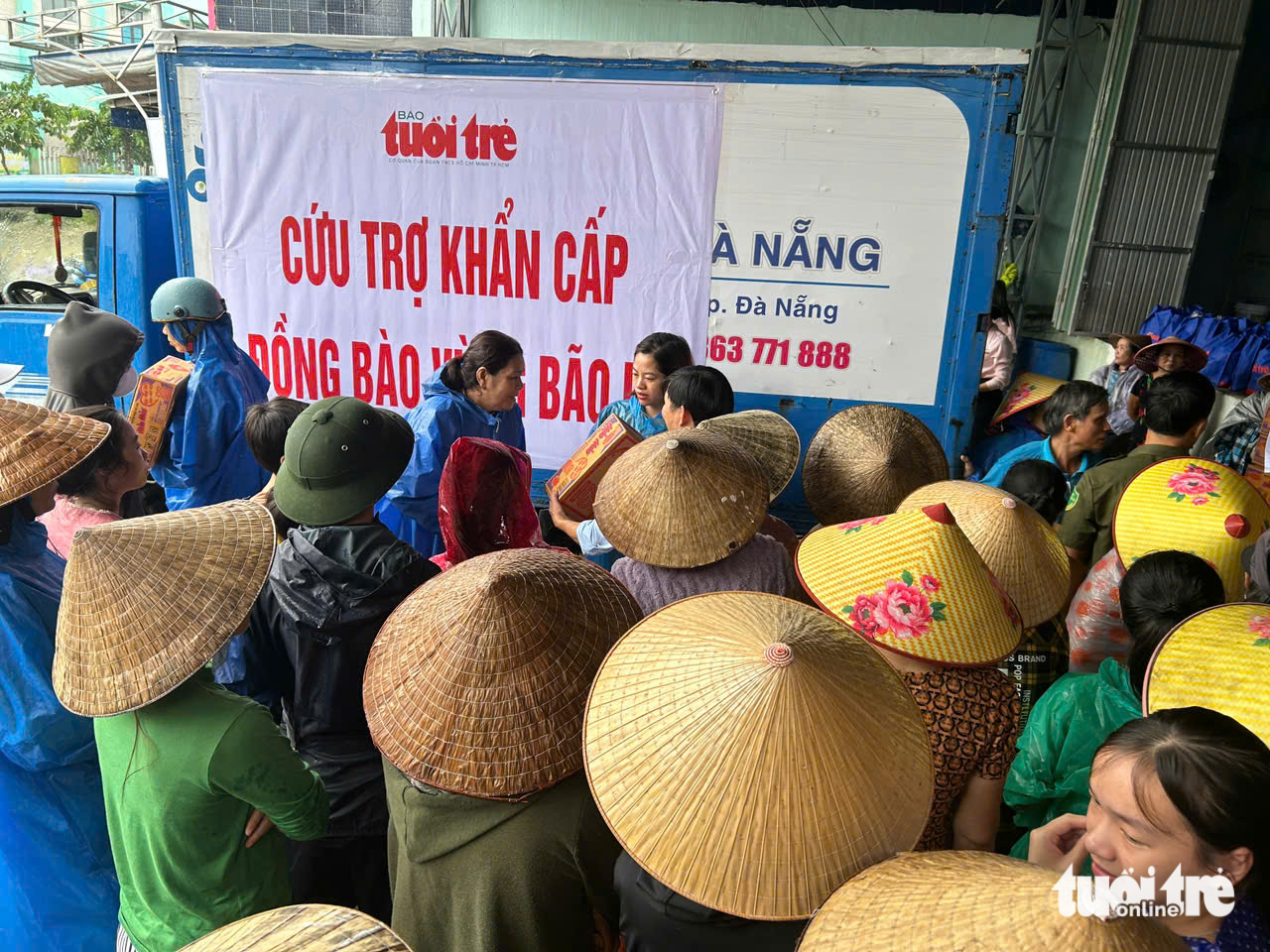 岘港将如何从城市预算中支出2000亿越南盾支持洪灾损失？