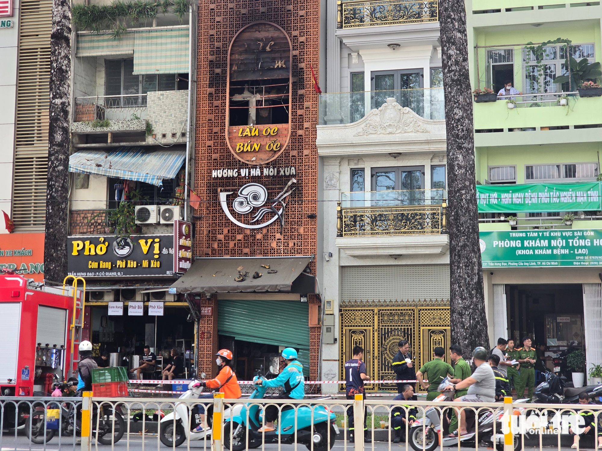 螺蛳粉店火灾致4人死亡：女子刚申请做店员2天便遇难身亡