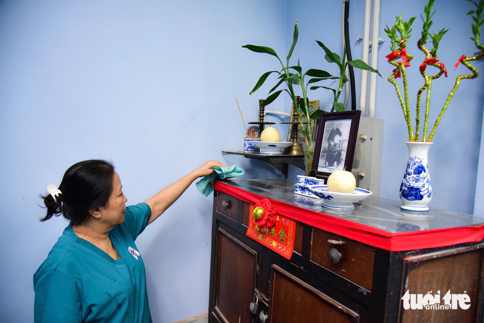 胡志明市百年医院合并前夕