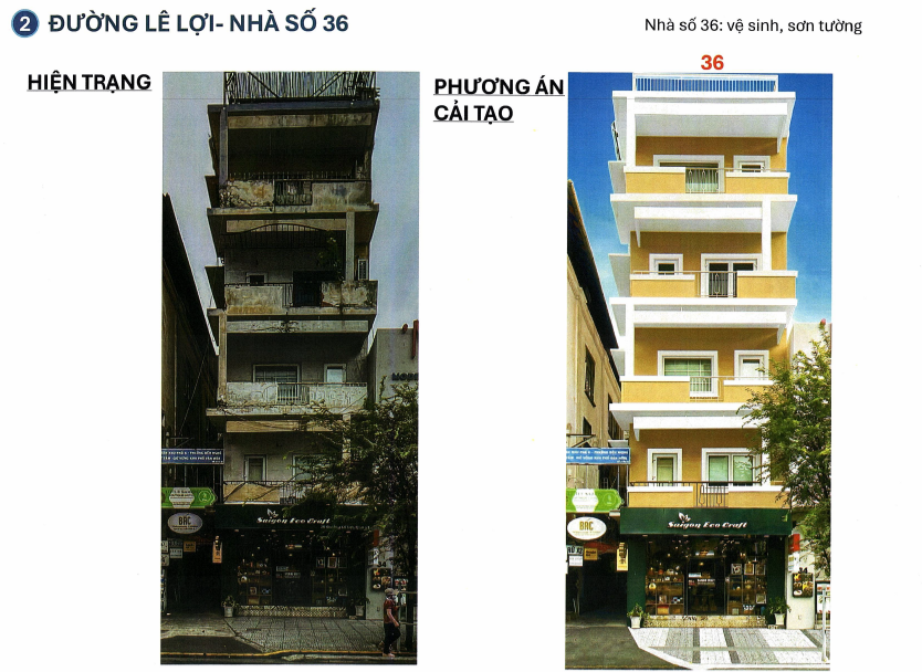 胡志明市同意康田公司资助美化黎利路的提议，计划于2025年12月31日前完成