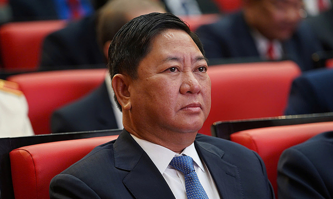 庆和省人民委员会主席和省委副书记申请离职