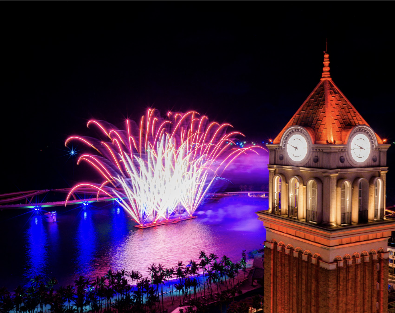 世界最佳'海洋交响曲'演出即将在富国岛举行