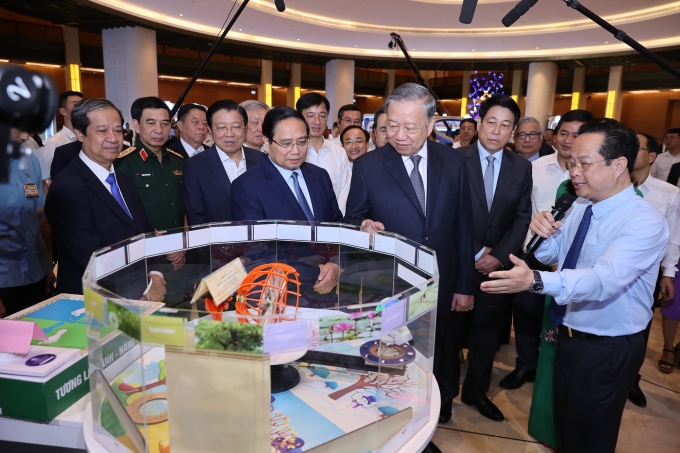 总书记：越南转向‘崛起国家’状态