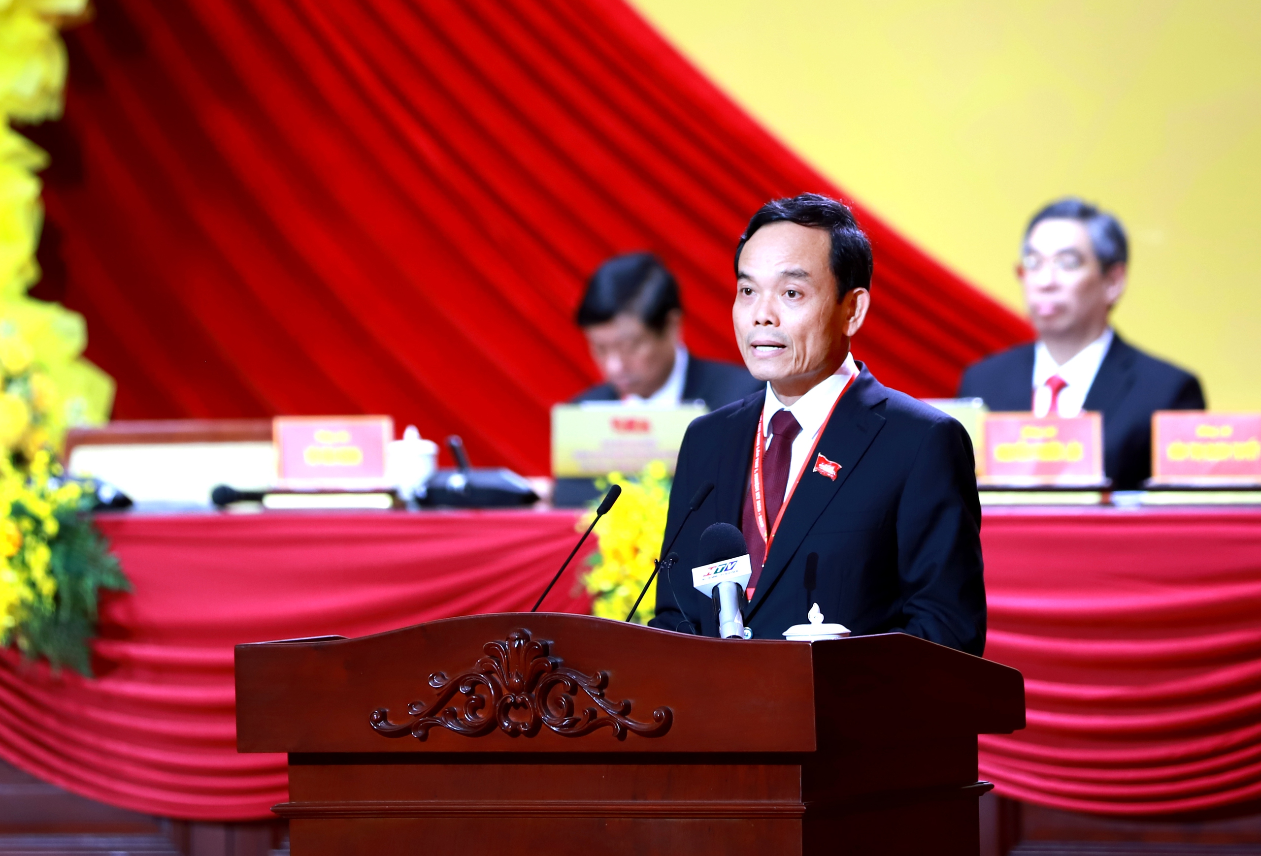 书记陈刘光：胡志明市最宝贵的资源是活跃、敢想会做的人