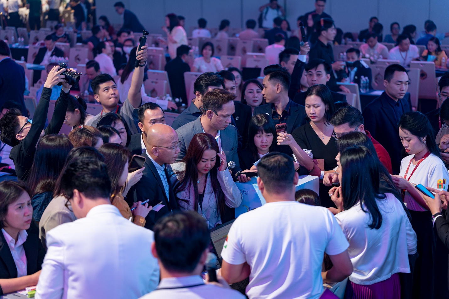 Nam Long Journey 2025：确认综合城市模式的吸引力