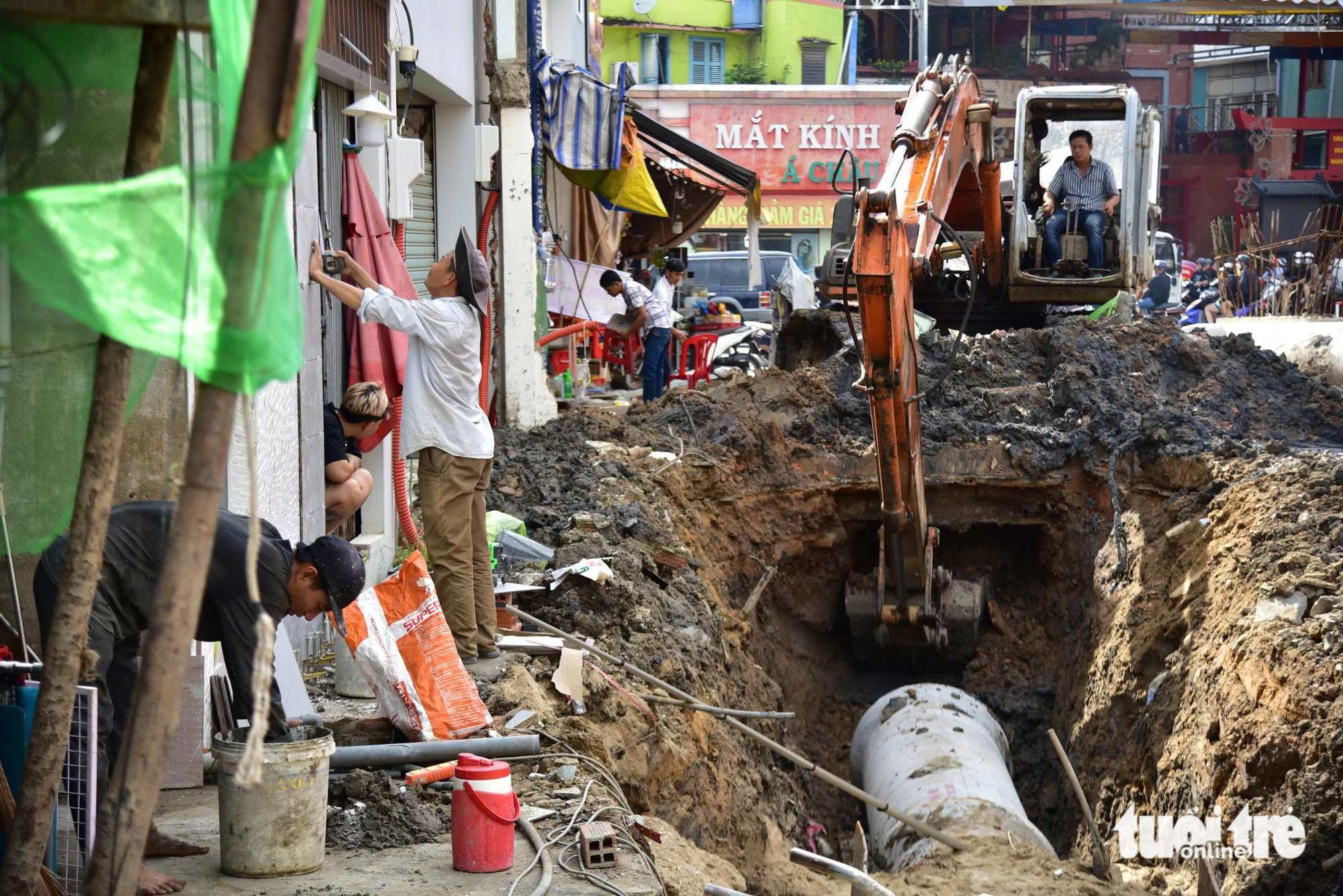 10000亿项目打通600米周文安路瓶颈即将完工