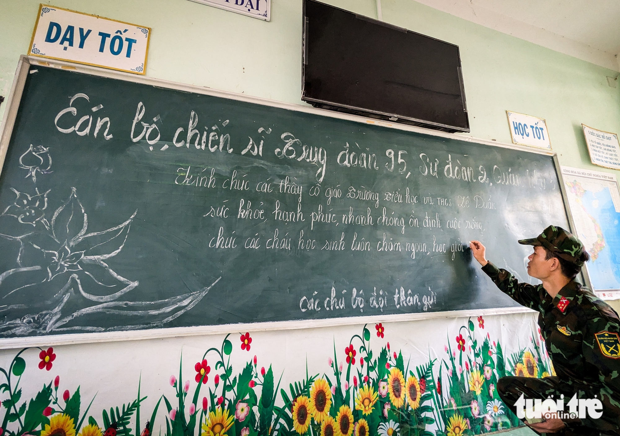 学校已准备就绪，但许多洪水灾区学生仍无法返校