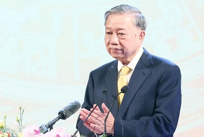 总书记：越南需要建设'文化谷'