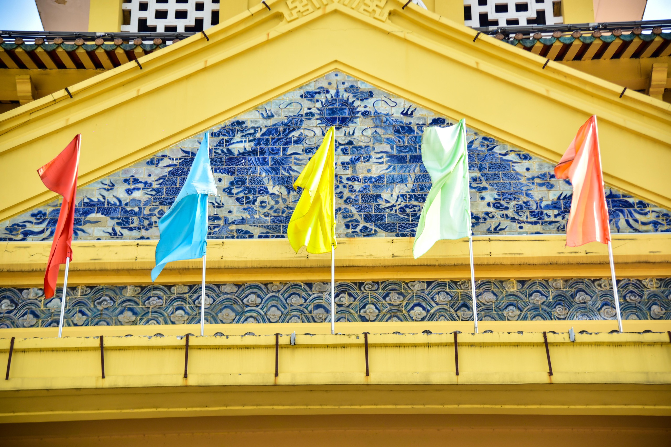 欣赏平西市场，百年遗产转型为新的旅游目的地