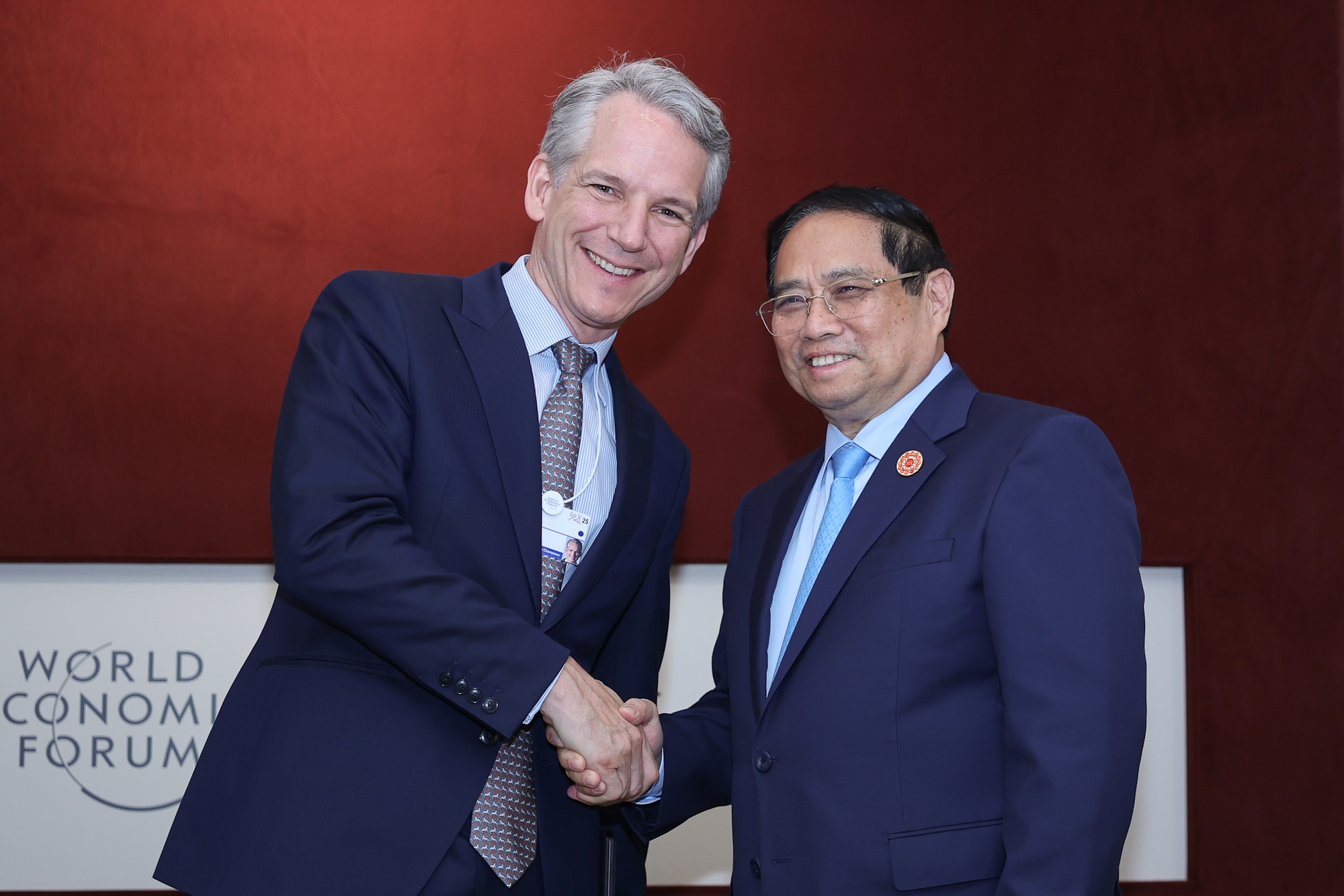 德国集团希望参与越南高速铁路的发展