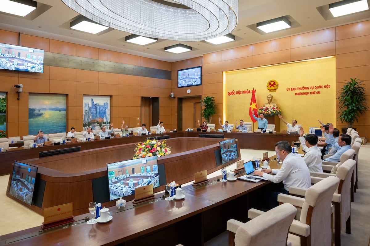 正式：国会常务委员会“确定”全国还有3,321个乡、坊、特区