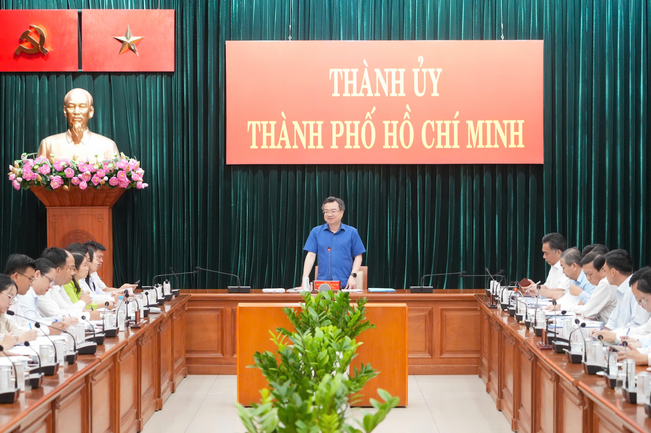 阮清毅：莱绍和新福区需要关注城市秩序管理